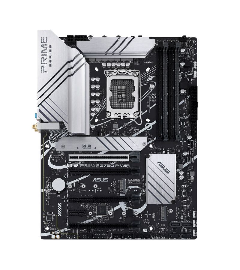 Материнская плата Asus PRIME Z790-P WIFI (90MB1CJ0-M0EAY0)
Материнская плата Asus PRIME Z790-P WIFI (90MB1CJ0-M0EAY0)