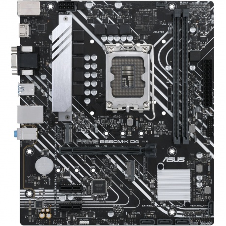 Материнская плата Asus PRIME B660M-K D4 (90MB1950-M1EAY0)
Материнская плата Asus PRIME B660M-K D4 (90MB1950-M1EAY0)