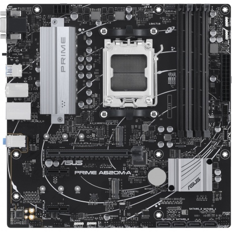 Материнская плата Asus PRIME A620M-A-CSM (90MB1F10-M0EAYC)
Материнская плата Asus PRIME A620M-A-CSM (90MB1F10-M0EAYC)
