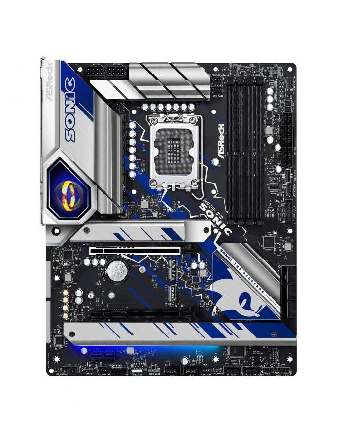 Материнская плата Asrock Z790 PG SONIC
Материнская плата Asrock Z790 PG SONIC