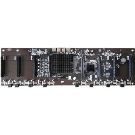 Материнская плата Afox AFHM65-ETH8EX
Материнская плата Afox AFHM65-ETH8EX