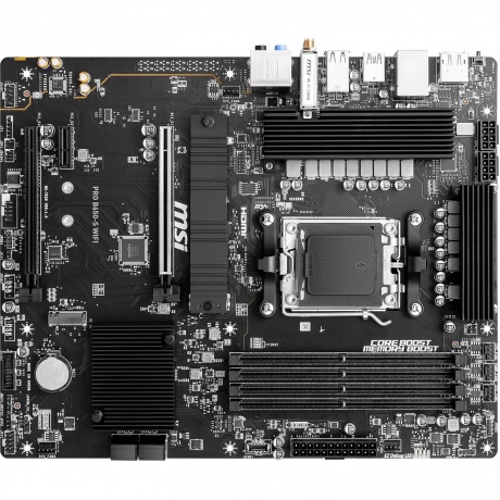 Материнская плата MSI PRO B650-S WIFI
Материнская плата MSI PRO B650-S WIFI