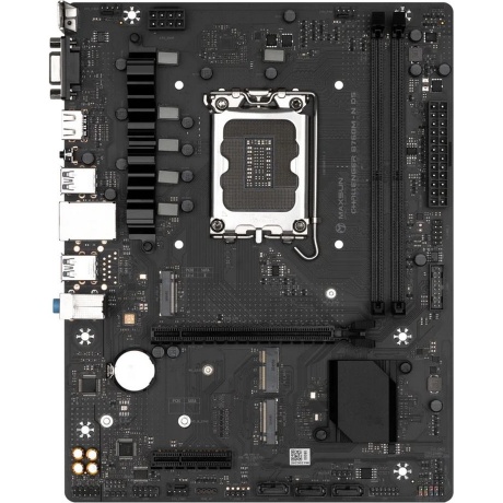 Материнская плата MAXSUN MS-Challenger B760M-N D5 1700 2xDDR5 (6940709692387)
Материнская плата MAXSUN MS-Challenger B760M-N D5 1700 2xDDR5 (6940709692387)