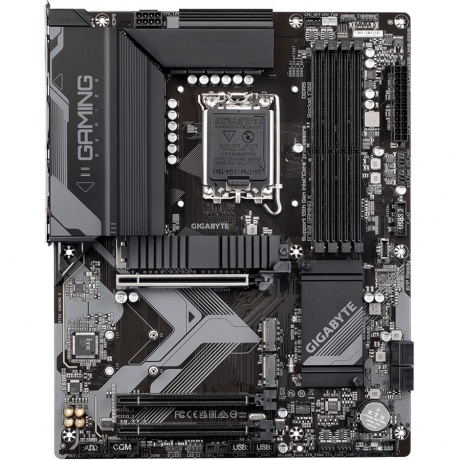 Материнская плата Gigabyte B760 GAMING X, Socket 1700, 4xDDR5-4800
Материнская плата Gigabyte B760 GAMING X, Socket 1700, 4xDDR5-4800