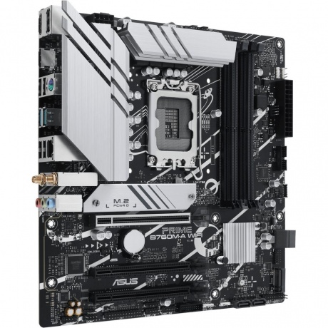 Материнская плата Asus PRIME B760M-A WIFI (90MB1EL0-M1EAY0)
Материнская плата Asus PRIME B760M-A WIFI (90MB1EL0-M1EAY0)