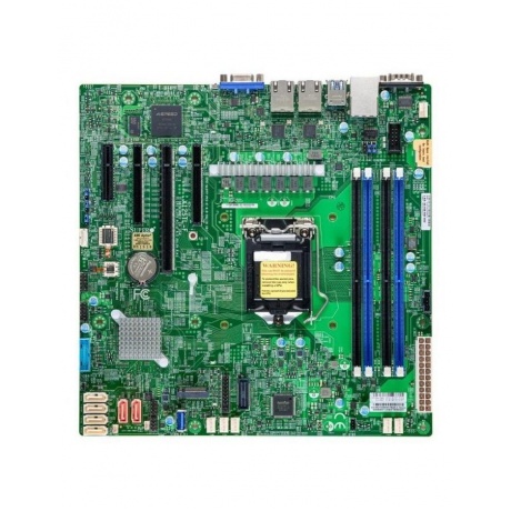 Материнская плата Supermicro MBD-X12STL-F-B
Материнская плата Supermicro MBD-X12STL-F-B