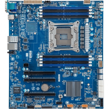 Материнская плата Gigabyte MF51-ES2
Материнская плата Gigabyte MF51-ES2