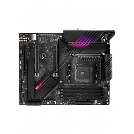 Материнская плата Asus ROG STRIX B550-XE GAMING WIFI (90MB17B0-M0EAY0)
Материнская плата Asus ROG STRIX B550-XE GAMING WIFI (90MB17B0-M0EAY0)