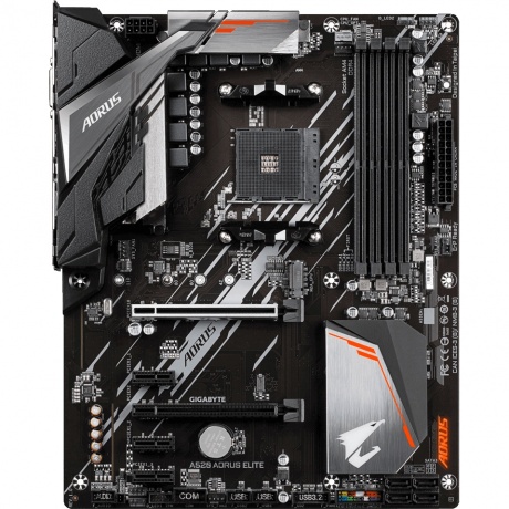 Материнская плата Gigabyte AMD A520 SAM4 (A520M K V2 1.1)
Материнская плата Gigabyte AMD A520 SAM4 (A520M K V2 1.1)