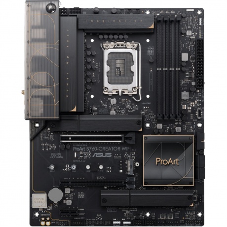 Материнская плата Asus PROART B760-CREATOR WIFI (90MB1FY0-M0EAY0)
Материнская плата Asus PROART B760-CREATOR WIFI (90MB1FY0-M0EAY0)