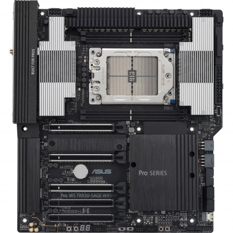 Материнская плата Asus PRO WS TRX50-SAGE WIFI (90MB1FZ0-M0EAY0)
Материнская плата Asus PRO WS TRX50-SAGE WIFI (90MB1FZ0-M0EAY0)