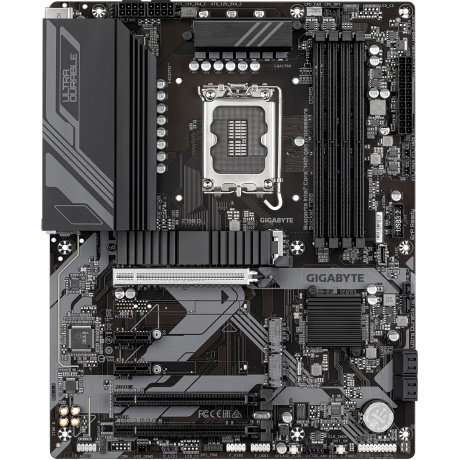 Материнская плата GigaByte Z790 D rev. 1.0
Материнская плата GigaByte Z790 D rev. 1.0