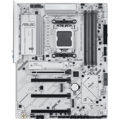 Материнская плата Asus B850 MAX GAMING WIFI W Socket AM5 AMD
Материнская плата Asus B850 MAX GAMING WIFI W Socket AM5 AMD