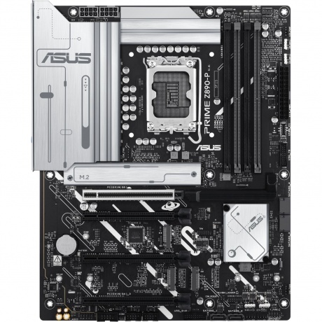 Материнская плата Asus PRIME Z890-P
Материнская плата Asus PRIME Z890-P