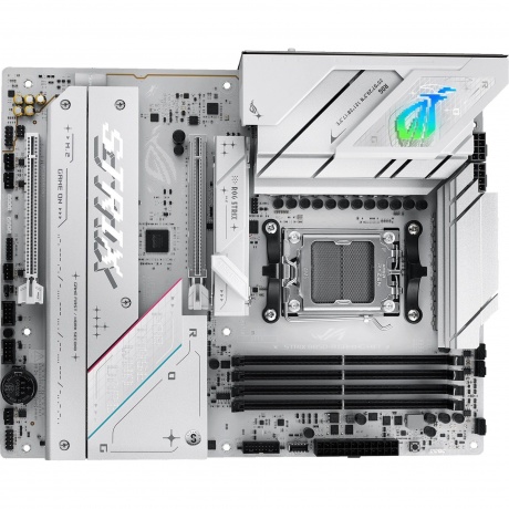Материнская плата Asus ROG STRIX B850-A GAMING WIFI
Материнская плата Asus ROG STRIX B850-A GAMING WIFI