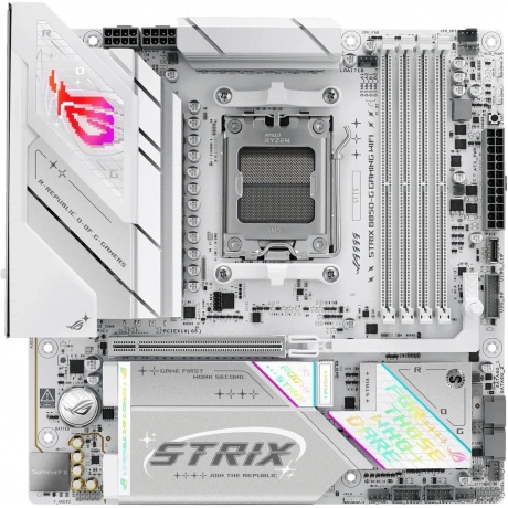 Материнская плата Asus ROG STRIX B850-G GAMING WIFI
Материнская плата Asus ROG STRIX B850-G GAMING WIFI