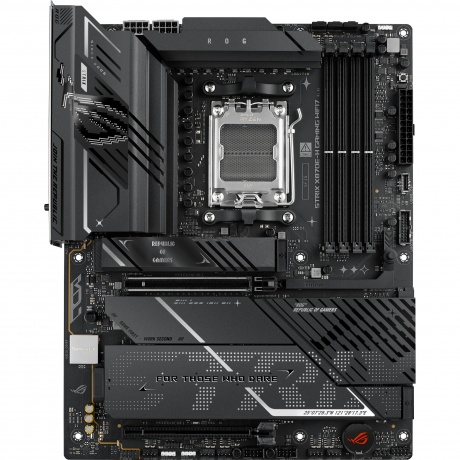 Материнская плата Asus ROG STRIX X870E-H GAMING WIFI7
Материнская плата Asus ROG STRIX X870E-H GAMING WIFI7