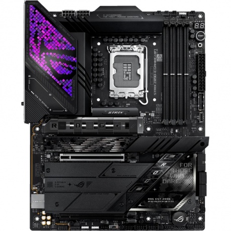 Материнская плата Asus ROG STRIX Z890-E GAMING WIFI
Материнская плата Asus ROG STRIX Z890-E GAMING WIFI