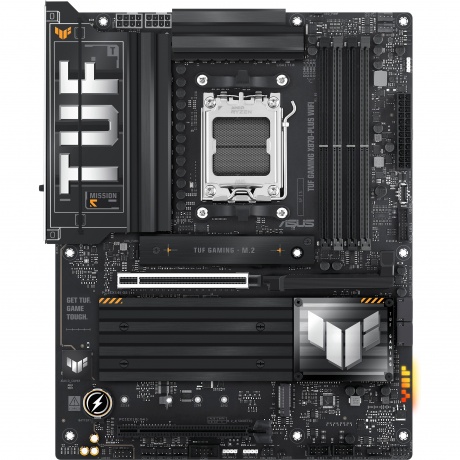 Материнская плата Asus TUF GAMING X870-PLUS WIFI
Материнская плата Asus TUF GAMING X870-PLUS WIFI