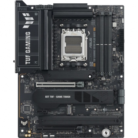Материнская плата Asus TUF GAMING X870E-PLUS WIFI7
Материнская плата Asus TUF GAMING X870E-PLUS WIFI7