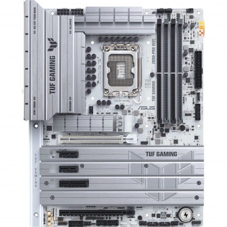 Материнская плата Asus TUF GAMING Z890-PRO WIFI
Материнская плата Asus TUF GAMING Z890-PRO WIFI