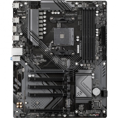 Материнская плата Gigabyte B550 EAGLE
Материнская плата Gigabyte B550 EAGLE