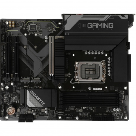 Материнская плата Gigabyte B760 G X WF6E GEN5
Материнская плата Gigabyte B760 G X WF6E GEN5
