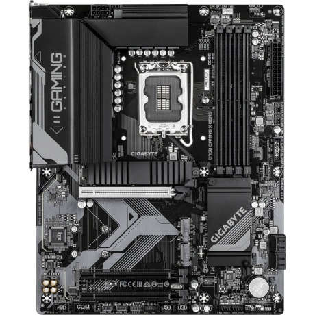 Материнская плата Gigabyte B760 GAMING X GEN5
Материнская плата Gigabyte B760 GAMING X GEN5