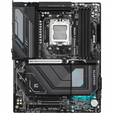 Материнская плата Gigabyte B850 GAMING X WIFI6E
Материнская плата Gigabyte B850 GAMING X WIFI6E