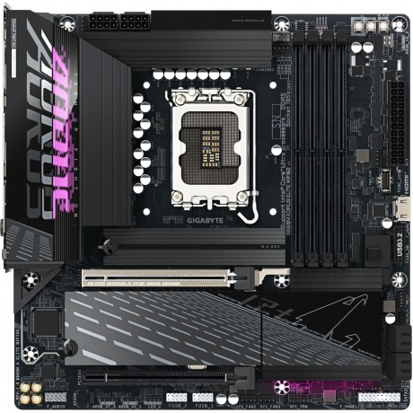 Материнская плата Gigabyte B860M A ELITE WIFI6E
Материнская плата Gigabyte B860M A ELITE WIFI6E