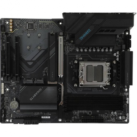 Материнская плата Gigabyte X870 GAMING WF6
Материнская плата Gigabyte X870 GAMING WF6