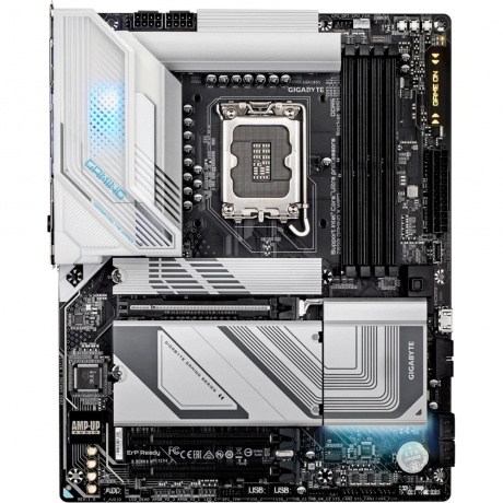 Материнская плата Gigabyte Z890 GAMING X WIFI7
Материнская плата Gigabyte Z890 GAMING X WIFI7