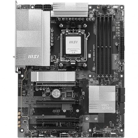 Материнская плата MSI PRO B850-P WIFI
Материнская плата MSI PRO B850-P WIFI