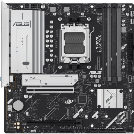 Материнская плата Asus Prime B850M-A-CSM AM5
Материнская плата Asus Prime B850M-A-CSM AM5