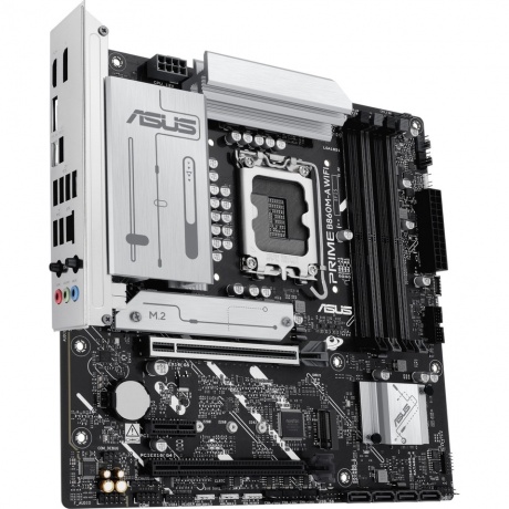 Материнская плата Asus Prime B860M-A WIFI LGA1851
Материнская плата Asus Prime B860M-A WIFI LGA1851
