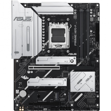 Материнская плата Asus Prime X870-P AM5
Материнская плата Asus Prime X870-P AM5