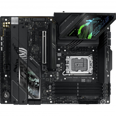 Материнская плата Asus ROG STRIX Z890-F GAMING WIFI LGA1851
Материнская плата Asus ROG STRIX Z890-F GAMING WIFI LGA1851
