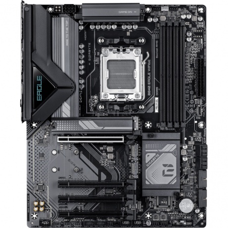 Материнская плата Gigabyte B840 EAGLE WIFI6
Материнская плата Gigabyte B840 EAGLE WIFI6