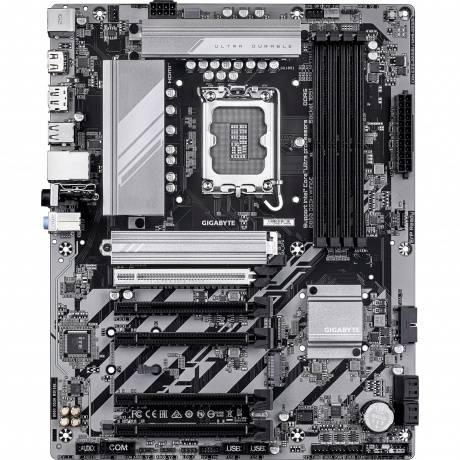 Материнская плата Gigabyte B860 DS3H WIFI6E
Материнская плата Gigabyte B860 DS3H WIFI6E