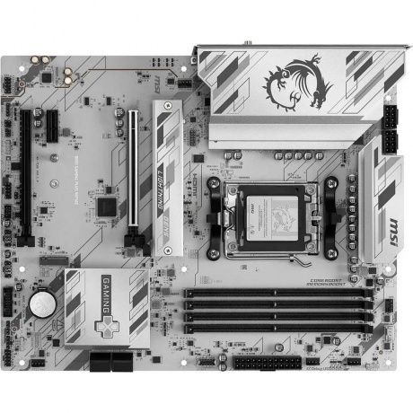 Материнская плата MSI B850 GAMING PLUS WIFI6E
Материнская плата MSI B850 GAMING PLUS WIFI6E