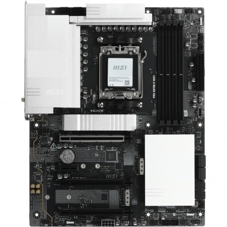 Материнская плата MSI PRO X870E-P WIFI
Материнская плата MSI PRO X870E-P WIFI