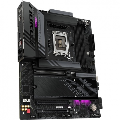 Материнская плата GIGABYTE Z890 A ELITE WIFI7, LGA1851, Z890, 4*DDR5
Материнская плата GIGABYTE Z890 A ELITE WIFI7, LGA1851, Z890, 4*DDR5