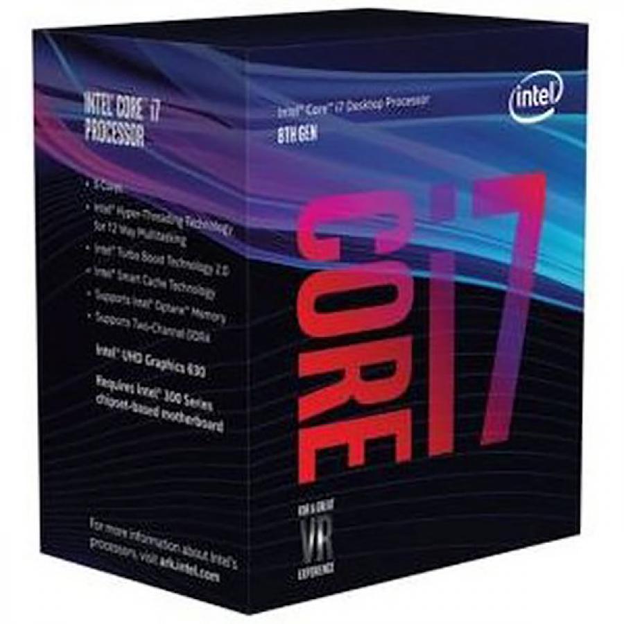 Процессор Intel Core i7 8700K BOX (BX80684I78700K S R3QR
Процессор Intel Core i7 8700K BOX (BX80684I78700K S R3QR