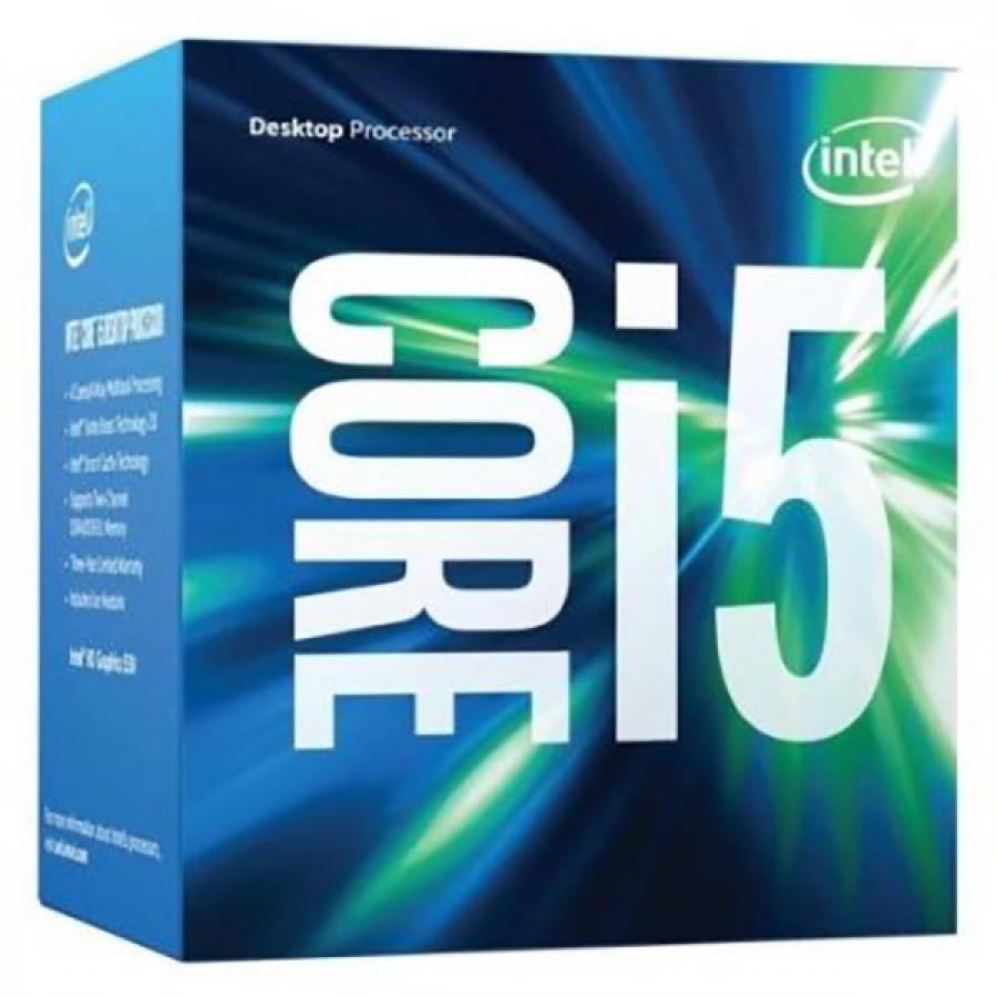Процессор Intel Core i5 6500 BOX
Процессор Intel Core i5 6500 BOX
