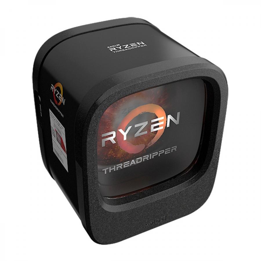 Процессор AMD Ryzen Threadripper 1900X BOX
Процессор AMD Ryzen Threadripper 1900X BOX
