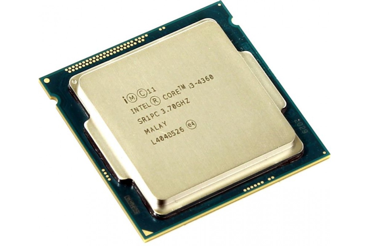 Процессор Intel Core I3-4360 (CM8064601482461SR1PC)
Процессор Intel Core I3-4360 (CM8064601482461SR1PC)