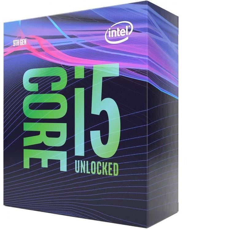 Процессор Intel Core I5-9600K Box (BX80684I59600K S RELU
Процессор Intel Core I5-9600K Box (BX80684I59600K S RELU