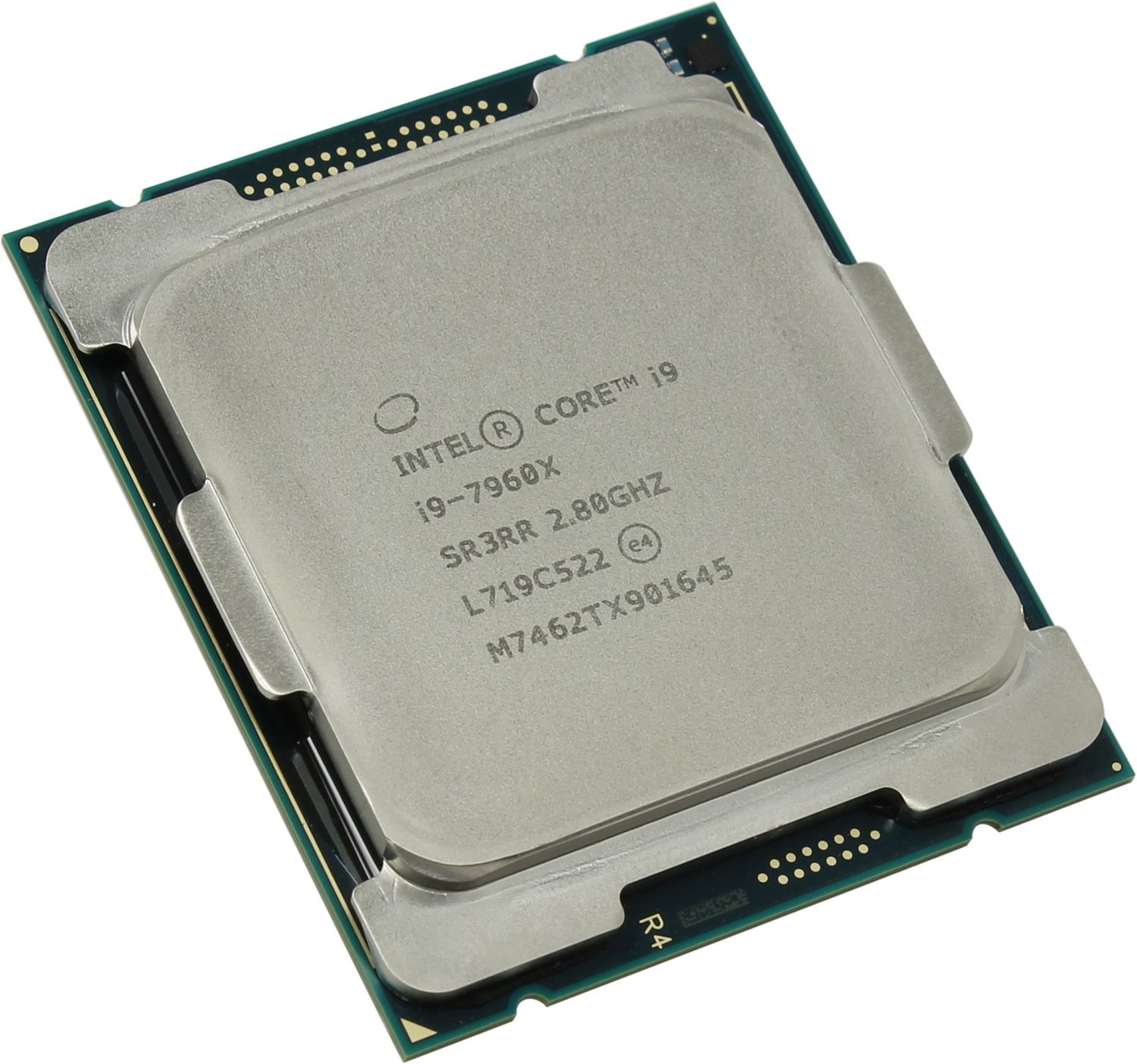 Процессор Intel Core I9-7960X tray
Процессор Intel Core I9-7960X tray
