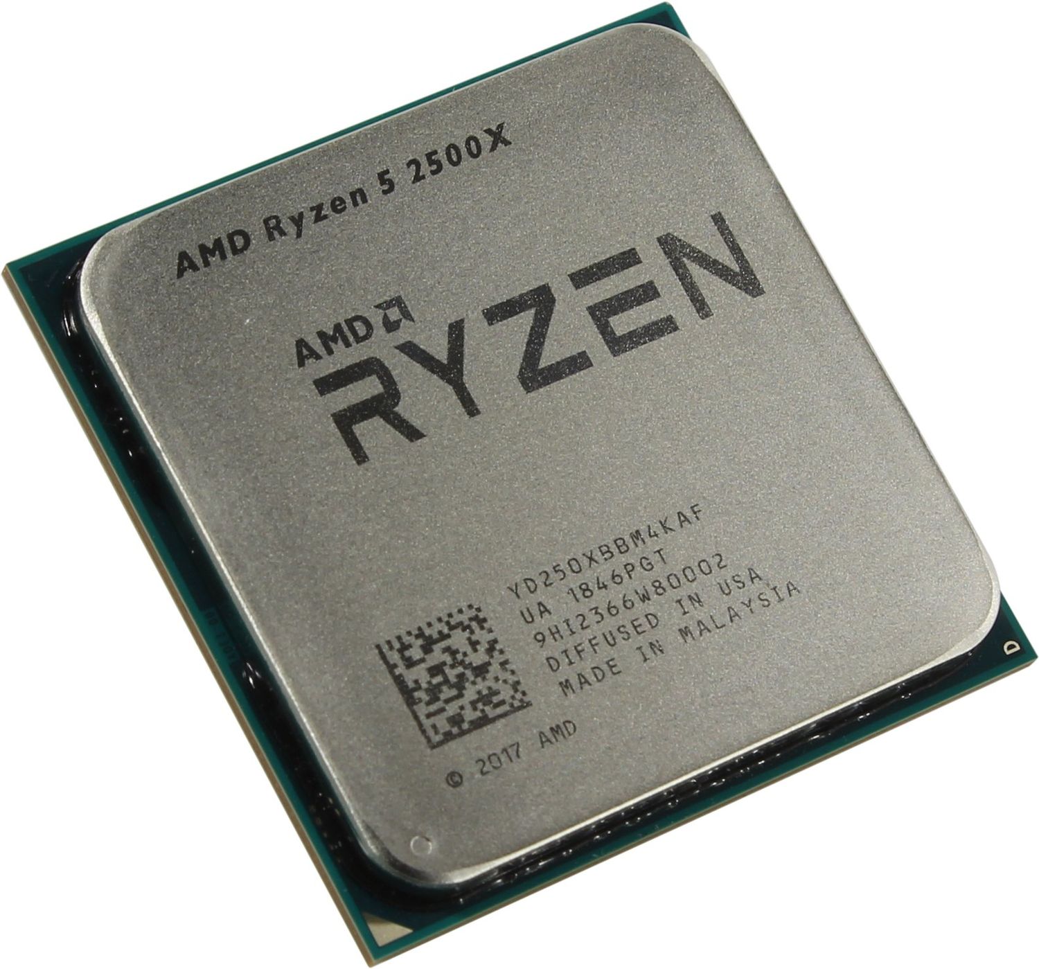 Процессор AMD Ryzen 5 2500X AM4 OEM (YD250XBBM4KAF)
Процессор AMD Ryzen 5 2500X AM4 OEM (YD250XBBM4KAF)