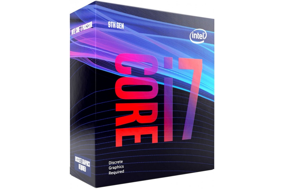 Процессор Intel Core i7-9700K Box (BX80684I79700K S RG15)
Процессор Intel Core i7-9700K Box (BX80684I79700K S RG15)